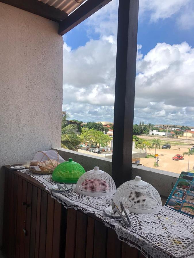 Aguia Da Vila Jijoca de Jericoacoara Exterior photo