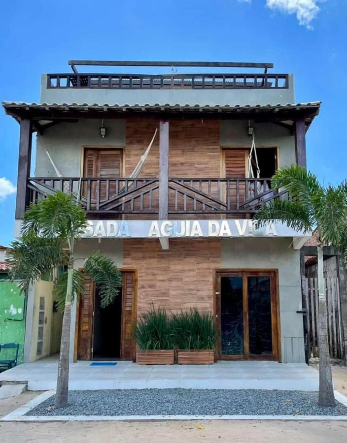 Aguia Da Vila Jijoca de Jericoacoara Exterior photo