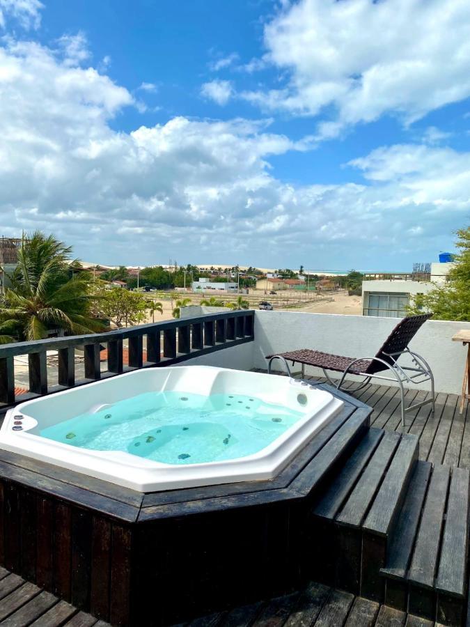 Aguia Da Vila Jijoca de Jericoacoara Exterior photo